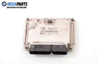 Компютър двигател за Skoda Fabia I Combi (04.2000 - 12.2007) 1.9 SDI, 64 к.с., № 038 906 012 GE