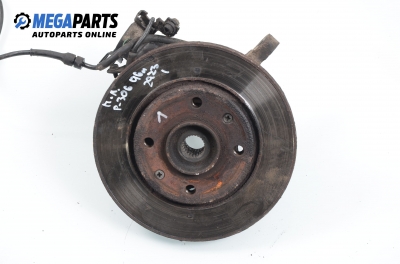 Шенкел главина за Peugeot 306 Sedan (04.1993 - 10.2003), позиция: предна, лява