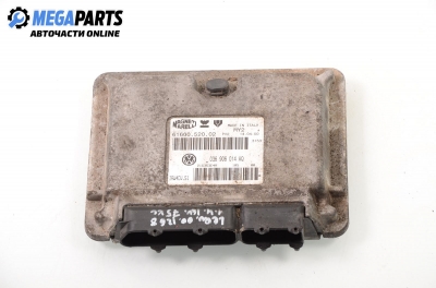 Компютър двигател за Seat Leon Hatchback I (11.1999 - 06.2006) 1.4 16V, 75 к.с., № 61600.520.02