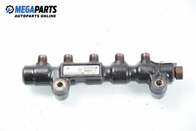 Горивна рейка за Ford Fiesta V Hatchback (11.2001 - 03.2010) 1.6 TDCi, 90 к.с., № 9654592680