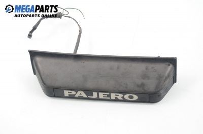 Външна дръжка заден капак за Mitsubishi Pajero II SUV (12.1990 - 10.1999)