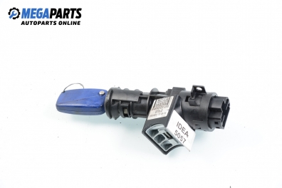 Контактен ключ за Fiat Idea Minivan (12.2003 - 12.2010), № 61001500