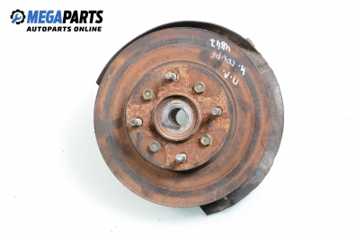 Шенкел главина за Hyundai Coupe Coupe I (06.1996 - 04.2002), позиция: предна, лява