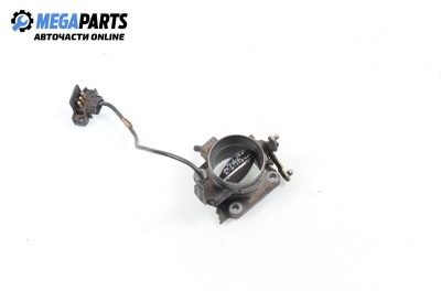 Дроселова клапа за Mercedes-Benz 190 Sedan (W201) (10.1982 - 08.1993) E 2.0, 118 к.с.