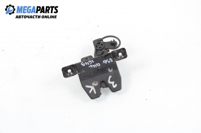 Брава заден капак за BMW 3 Series E36 Sedan (09.1990 - 02.1998), седан, позиция: задна