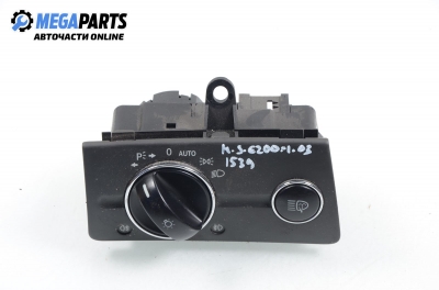 Ключ светлини  за Mercedes-Benz E-Class Sedan (W211) (03.2002 - 03.2009)