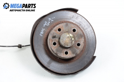 Шенкел главина за Alfa Romeo 147 Hatchback (2000-11-01 - 2010-03-01), позиция: задна, лява