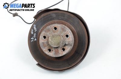 Шенкел главина за Alfa Romeo 147 Hatchback (2000-11-01 - 2010-03-01), позиция: задна, дясна