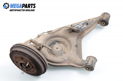 Шенкел главина за Fiat Cinquecento Hatchback (07.1991 - 07.1999), позиция: задна, дясна