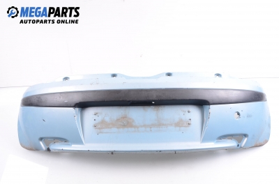 Задна броня за Fiat Punto Hatchback II (09.1999 - 07.2012), хечбек