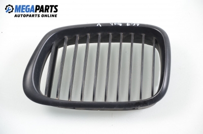 Решетка преден капак за BMW 5 Series E39 Touring (01.1997 - 05.2004), комби, позиция: лява