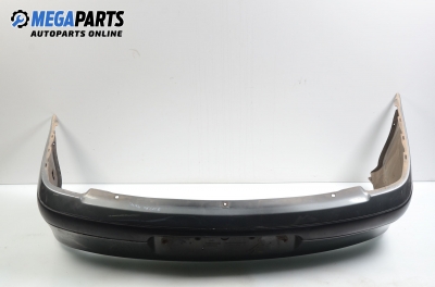 Задна броня за Renault Megane I Classic Sedan (09.1996 - 08.2003), седан