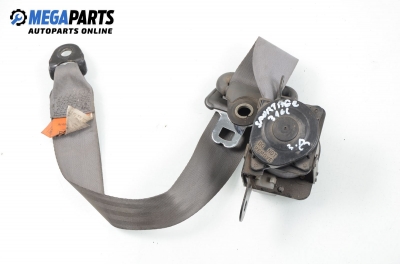 Предпазен колан за Kia Sportage SUV I (04.1994 - 04.2005), 4+1 вр., позиция: задна, дясна