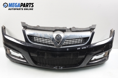 Предна броня за Opel Vectra C GTS (08.2002 - 01.2009), хечбек, позиция: предна
