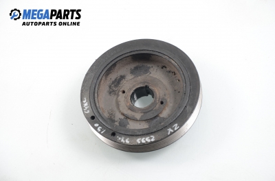 Демпферна шайба за Citroen ZX Hatchback (03.1991 - 07.1999) 1.9 D, 64 к.с.