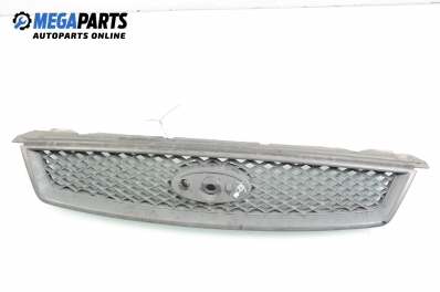 Решетка за Ford Focus II Hatchback (07.2004 - 09.2012), хечбек, позиция: предна