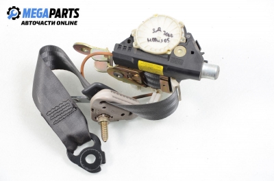 Предпазен колан за Renault Modus / Grand Modus Minivan (09.2004 - 09.2012), позиция: задна, дясна