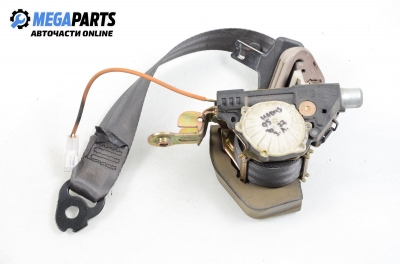 Предпазен колан за Renault Modus / Grand Modus Minivan (09.2004 - 09.2012), позиция: задна, лява