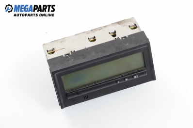 Часовник с индикаторен дисплей за Mitsubishi Space Star Minivan (06.1998 - 12.2004)
