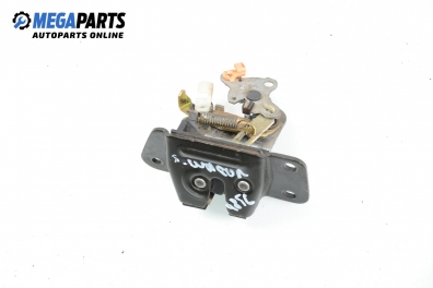 Брава заден капак за Mitsubishi Space Wagon Minivan III (10.1998 - 12.2004), позиция: задна