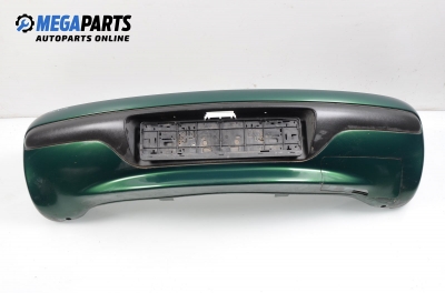 Задна броня за Opel Tigra Coupe (07.1994 - 12.2000)