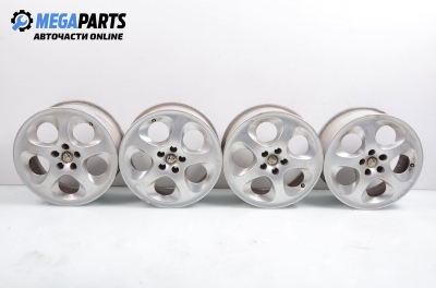 Алуминиеви джанти за Alfa Romeo 147 Hatchback (2000-11-01 - 2010-03-01)