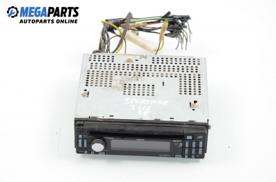 CD плеър за Kia Sportage SUV I (04.1994 - 04.2005)