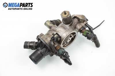 Корпус на термостат за Peugeot 306 Hatchback (01.1993 - 10.2003) 1.9 DT, 90 к.с.