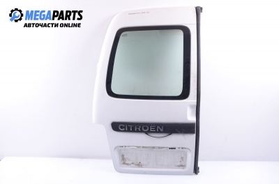 Врата на багажно/товарно пространство за Citroen Berlingo Pick-Up / Van I (07.1996 - 04.2008), позиция: задна, лява