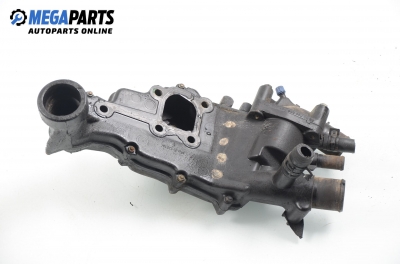 Корпус на термостат за Peugeot 607 Sedan (01.2000 - 07.2010) 2.2 HDi, 133 к.с.