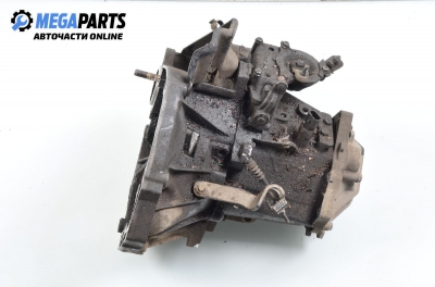 Ръчна скоростна кутия за Fiat Cinquecento Hatchback (07.1991 - 07.1999) 0.9 i.e. S (170AF, 170CF), 40 к.с.