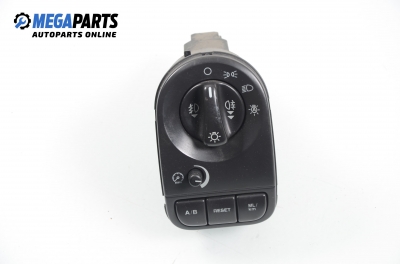 Ключ светлини  за Jaguar X-Type Sedan (06.2001 - 11.2009)