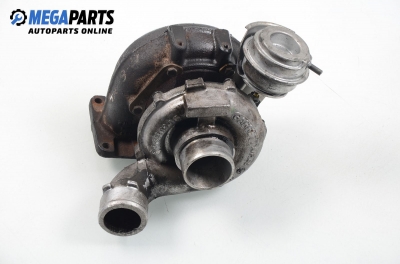 Турбо за Audi A6 Allroad  C5 (05.2000 - 08.2005) 2.5 TDI quattro, 180 к.с., № 454135-S
