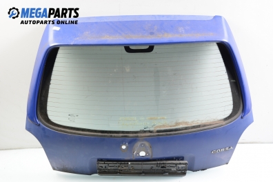 Заден капак за Opel Corsa B Hatchback (03.1993 - 12.2002), 2+1 вр.