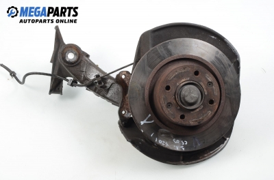 Шенкел главина за Citroen C5 I Break (06.2001 - 08.2004), позиция: задна, лява