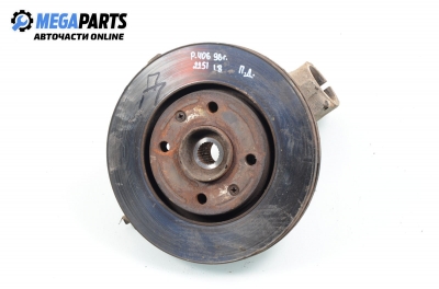 Шенкел главина за Peugeot 406 Sedan (08.1995 - 01.2005), позиция: предна, дясна