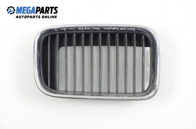 Решетка за BMW 3 Series E36 Compact (03.1994 - 08.2000), хечбек, позиция: дясна