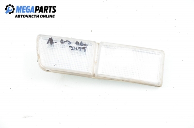 Бленда за броня за Volkswagen Golf III Hatchback (08.1991 - 07.1998), позиция: задна, дясна