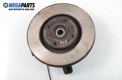 Шенкел главина за Peugeot 307 Hatchback (08.2000 - 12.2012), позиция: предна, лява