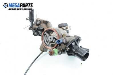 Корпус на термостат за Peugeot 306 Hatchback (01.1993 - 10.2003) 1.9 D, 69 к.с.