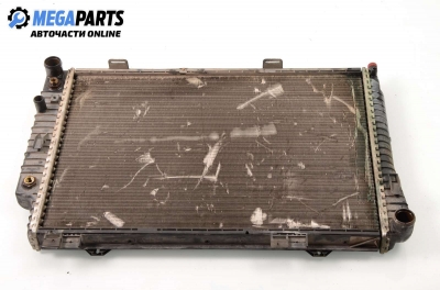 Воден радиатор за Mercedes-Benz C-Class Sedan (W202) (03.1993 - 05.2000) C 180 (202.018), 122 к.с.