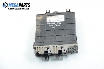 Компютър двигател за Seat Toledo I Hatchback (01.1991 - 10.1999) 2.0 i, 115 к.с., № 5WP4 158
