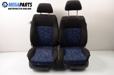 Комплект салон за Volkswagen Golf IV Hatchback (08.1997 - 06.2005), 2+1 вр.