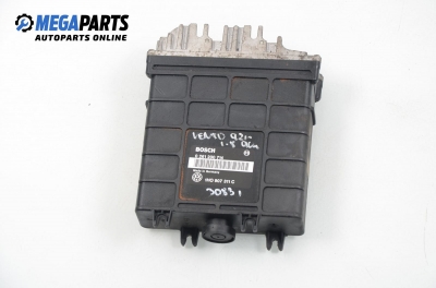Компютър двигател за Volkswagen Vento Sedan (11.1991 - 09.1998) 1.8, 90 к.с., № Bosch 0 261 200 714