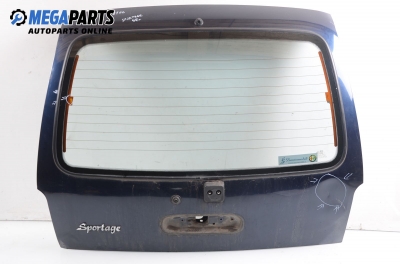 Заден капак за Kia Sportage SUV I (04.1994 - 04.2005), 4+1 вр.