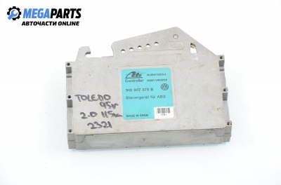 Компютър ABS за Seat Toledo I Hatchback (01.1991 - 10.1999), № 1H0 907 379 B