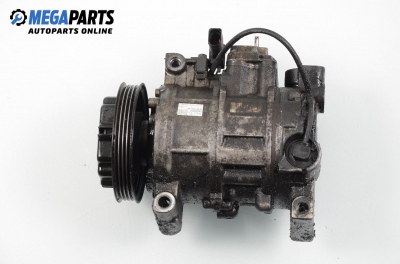 Компресор климатик за Audi A4 Avant B6 (04.2001 - 12.2004) 2.5 TDI, 155 к.с., № Denso 447220-8433