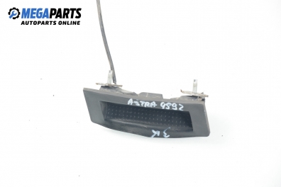 Външна дръжка заден капак за Opel Astra H Hatchback (01.2004 - 05.2014), хечбек