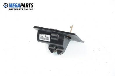 Брава заден капак за Mercedes-Benz E-Class Sedan (W210) (06.1995 - 08.2003), седан, позиция: задна