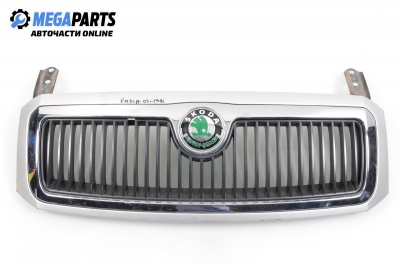 Решетка за Skoda Fabia I Hatchback (08.1999 - 03.2008), хечбек